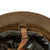 Original WWI U.S. Army III Corps M1917 Doughboy Helmet with Liner and Chinstrap Original Items