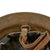 Original WWI U.S. Army III Corps M1917 Doughboy Helmet with Liner and Chinstrap Original Items