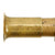 Original British WWI & WWII 1918-Dated MkIII* Wolseley Brass Flare Gun - Serial 15647 Original Items