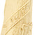 Original Imperial German WWI Isle of Man Knockaloe Internment Camp Trench Art Bone Carving dated 1914 / 17 Original Items