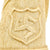 Original Imperial German WWI Isle of Man Knockaloe Internment Camp Trench Art Bone Carving dated 1914 / 17 Original Items