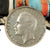 Original Imperial German WWI Parade Medal Bar with EKII, Austro-Hungarian and Bulgarian Medals- Somme Veteran - 5 Awards Original Items