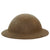Original U.S. WWI M1917 77th Infantry Division Doughboy Helmet - Statue of Liberty Division Original Items