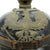 Original German WWI Prussian M1915 Infantry EM/NCO Pickelhaube Spiked 56cm Helmet Original Items
