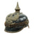 Original German WWI Prussian M1915 Infantry EM/NCO Pickelhaube Spiked 56cm Helmet Original Items