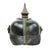 Original German WWI Prussian M1915 Infantry EM/NCO Pickelhaube Spiked 56cm Helmet Original Items