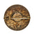 Original German NSDAP Party Enamel Membership Badge Pin by E.L. Müller of Pforzheim - RZM M1/27 Original Items