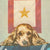 Original U.S. WWII “Careless Talk” Poster - Cockerspaniel Poster By Wesley Heyman 28” x 20” Original Items
