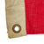 Original Canadian WWII Era Red Naval & Civil Ensign Flag - 62” x 32” Original Items