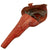 Original U.S. Civil War Savage 1861 Navy Model .36 Caliber Percussion Revolver with Holster - Serial 12453 Original Items