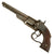 Original U.S. Civil War Savage 1861 Navy Model .36 Caliber Percussion Revolver with Holster - Serial 12453 Original Items