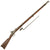 Original U.S. Civil War Springfield Model 1863 Type II Percussion Rifled Musket with Bayonet - Dated 1863 Original Items