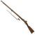 Original U.S. Civil War Springfield Model 1863 Type II Percussion Rifled Musket with Bayonet - Dated 1863 Original Items