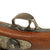 Original U.S. Springfield Trapdoor M1873 Rifle Arsenal Converted to Saddle Ring Carbine serial 379024 - made in 1887 Original Items