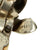 Original U.S. 1882 Colt Nickel Plated Frontier Six Shooter .44-40 Revolver with 4 3/4" Barrel, Ivory Grips, & Factory Letter - Serial 79132 Original Items