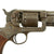 Original U.S. Civil War Starr Arms M1863 .44cal Single Action Army Percussion Revolver - Serial 29737 Original Items