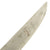 Original U.S. Civil War Rare M1860 Naval Boarding Cutlass with Leather Scabbard Original Items