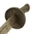 Original Boxer Rebellion Chinese Jian Sword with Leather Covered Scabbard - Circa 1895 Original Items