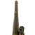 Original 19th Century Balkan Brass Clad Miquelet Lock Rat Tail "Pirate" Pistol - circa 1820 - 1850 Original Items