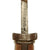 Original German WWI M1898/05 n/A Butcher Sawback Bayonet by Simson & Co. with Steel Scabbard - dated 1915 Original Items