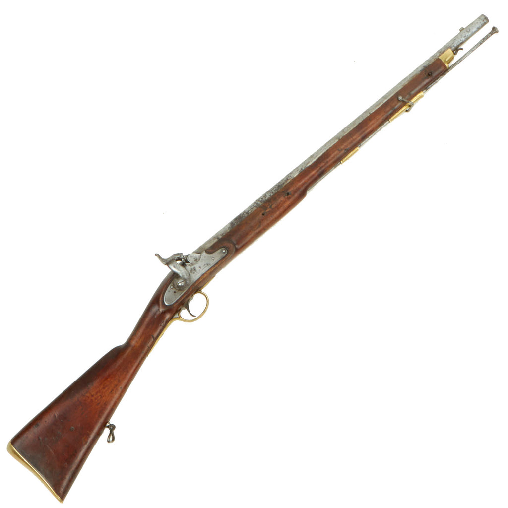 Original British Victorian Tower Marked Sappers & Miners Short Musket for Engineers - dated 1842 Original Items
