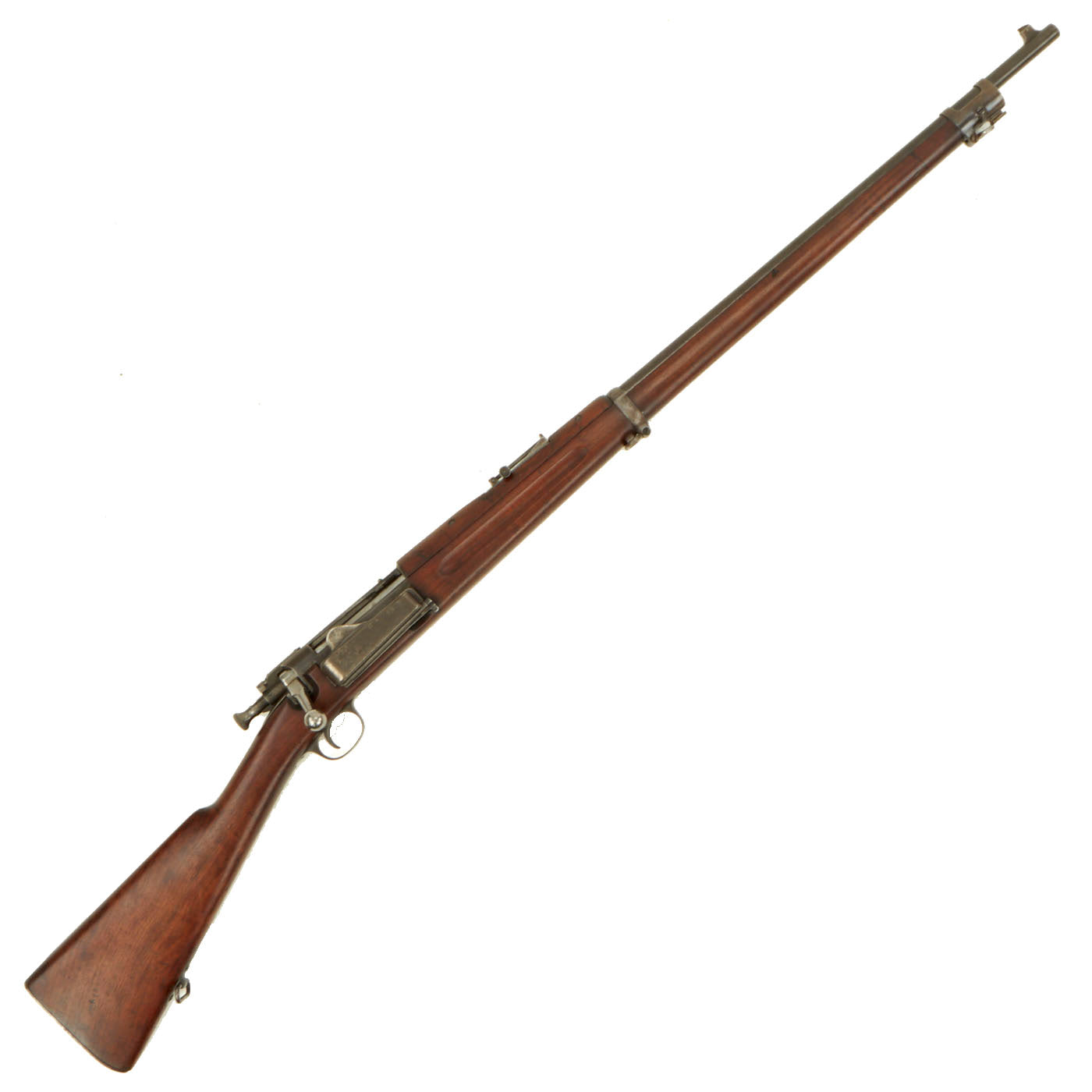 Original U.S. Antique Springfield Model 1896 .30-40 Krag-Jørgensen