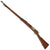 Original U.S. Antique Springfield Model 1896 .30-40 Krag-Jørgensen Rifle Serial No. 41260 - Made in 1896 Original Items