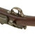 Original U.S. Springfield M1896 Krag–Jørgensen Carbine serial 73633 with Leather Saddle Scabbard - Made in 1897 Original Items