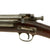 Original U.S. Springfield M1896 Krag–Jørgensen Carbine serial 73633 with Leather Saddle Scabbard - Made in 1897 Original Items