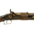 Original British Massive 5 bore Percussion Tiger Rifled Musket by Silliver of London with Wire Reinforced Stock Original Items