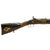Original British Massive 5 bore Percussion Tiger Rifled Musket by Silliver of London with Wire Reinforced Stock Original Items