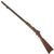 Original U.S. Springfield Trapdoor Model 1884 Round Rod Bayonet Rifle made in 1893 - Serial No 560260 Original Items