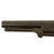 Original U.S. Civil War Colt M1849 Pocket Percussion Revolver with 5 inch Barrel made in 1862 - Serial 200244 Original Items