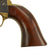 Original U.S. Civil War Colt M1849 Pocket Percussion Revolver with 5 inch Barrel made in 1862 - Serial 200244 Original Items