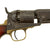 Original U.S. Civil War Colt M1849 Pocket Percussion Revolver with 5 inch Barrel made in 1862 - Serial 200244 Original Items