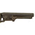 Original U.S. Civil War Colt M1849 Pocket Percussion Revolver with 5 inch Barrel made in 1862 - Serial 200244 Original Items