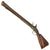 Original Early 18th Century Dutch Flintlock Iron Barrel Blunderbuss - Untouched For 250 Years Original Items