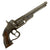 Original U.S. Civil War Savage 1861 Navy Model .36 Caliber Percussion Revolver - Serial No 5507 Original Items