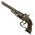 Original U.S. Civil War Savage 1861 Navy Model .36 Caliber Percussion Revolver - Serial No 5507 Original Items