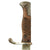 Original German WWI M1898/05 n/A Butcher Sawback Bayonet by ANKER-WERKE with Steel Scabbard Original Items