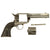 Original U.S. Colt .45cal Nickel-Plated Single Action Army Revolver made in 1884 with 4 3/4" Barrel & Factory Letter - Serial 108642 Original Items