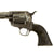Original U.S. Colt .45cal Nickel-Plated Single Action Army Revolver made in 1884 with 4 3/4" Barrel & Factory Letter - Serial 108642 Original Items