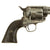 Original U.S. Colt .45cal Nickel-Plated Single Action Army Revolver made in 1884 with 4 3/4" Barrel & Factory Letter - Serial 108642 Original Items