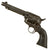 Original U.S. Colt .45cal 5 1/2" Barrel Single Action Army Revolver made in 1894 with Factory Letter Copy - Matching Serial 156040 Original Items