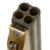 Original U.S. Sharps Model 1A .22 Rimfire 4 Barrel Brass Frame Pepperbox Pistol with Decorative Grips - Serial 57203 Original Items