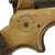 Original U.S. Sharps Model 1A .22 Rimfire 4 Barrel Brass Frame Pepperbox Pistol with Decorative Grips - Serial 57203 Original Items