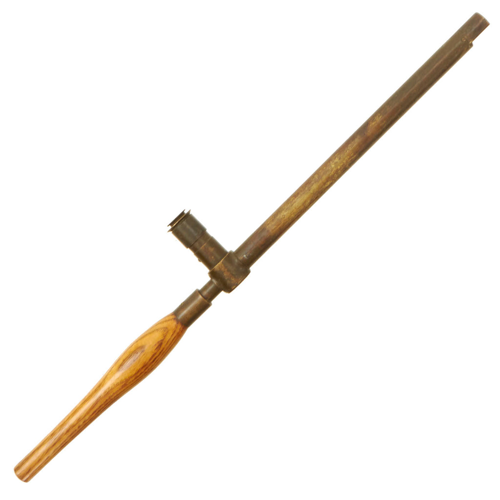 Original British WWI Mk IX Trench Periscope By R. & J. Beck Ltd. Dated 1918 Original Items