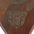 Original WWI Named U.S. Army Air Service DH-4 Propeller Framed Photograph with Info - dated 1918 Original Items