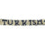 Original WWI Ottoman Empire Turkish Prisoner of War Souvenir Woven Bead Snake Dated 1919 Original Items