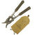 Original U.S. WWI 1918 dated Trench Wire Cutters by DCHS Co. with Interwar Canvas Carrier Original Items